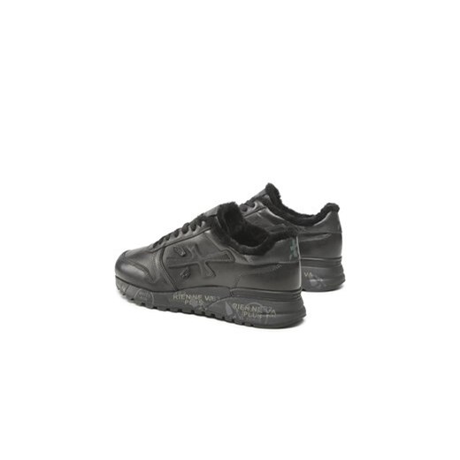 Sneakersy Premiata Mick 5527 Czarny Premiata 40 eobuwie.pl