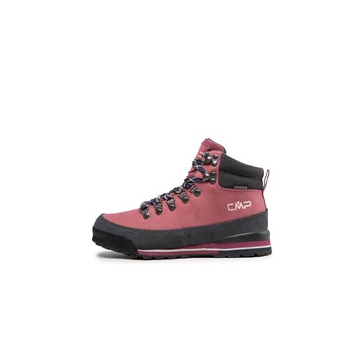 Trekkingi CMP Heka Wmn Hiking Shoes Wp 3Q49556 Różowy 38 eobuwie.pl