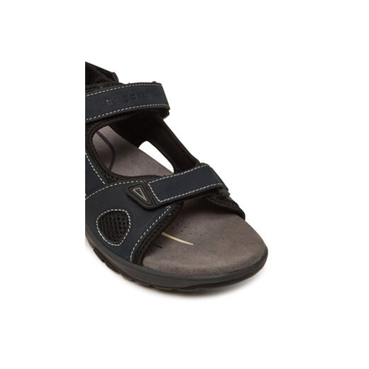 Sandały Bugatti 321-AS780-2569 Granatowy Bugatti 43 eobuwie.pl