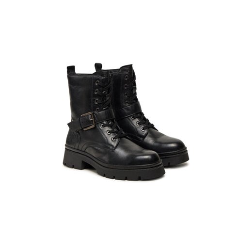 Trapery s.Oliver 5-26246-43 Czarny 40 eobuwie.pl