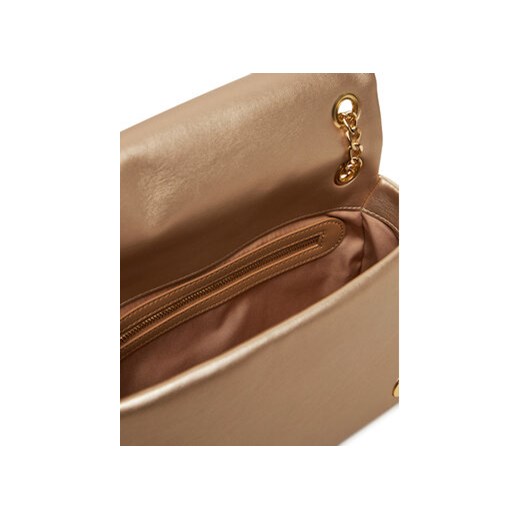 Torebka LOVE MOSCHINO JC4136PP1MLL196A Złoty Love Moschino 00 eobuwie.pl