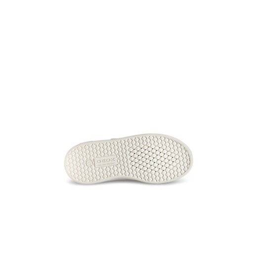 Sneakersy Geox J Eclyper J55LSA 5411 C1383 D Biały Geox 37 eobuwie.pl