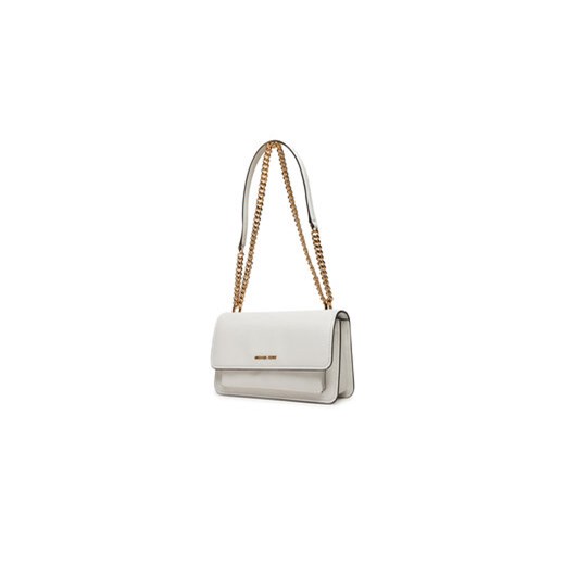 Torebka MICHAEL Michael Kors Claire 30T4GC7L3T Biały Michael Michael Kors 00 eobuwie.pl