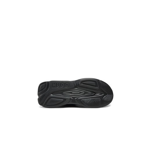 Sneakersy HUGO Leon 50536261 Czarny 43 eobuwie.pl