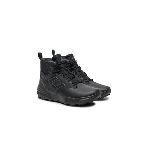 Trekkingi adidas Unity Leather Mid RAIN.RDY IF4977 Czarny 46 eobuwie.pl