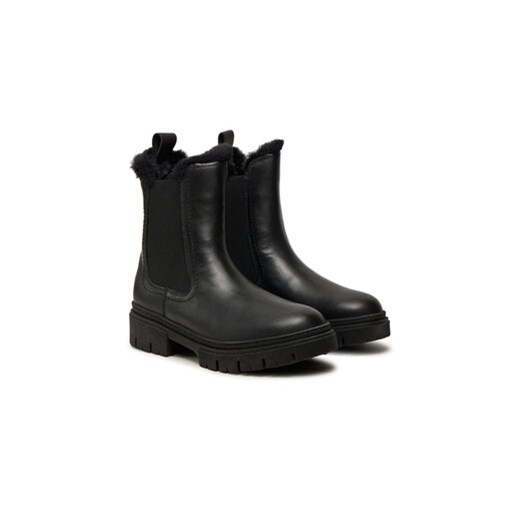Sztyblety Tamaris 1-26407-43 Czarny Tamaris 37 eobuwie.pl