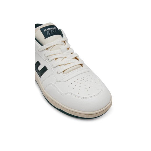 Sneakersy Flamingos Life Saline Biały Flamingos Life 46 eobuwie.pl