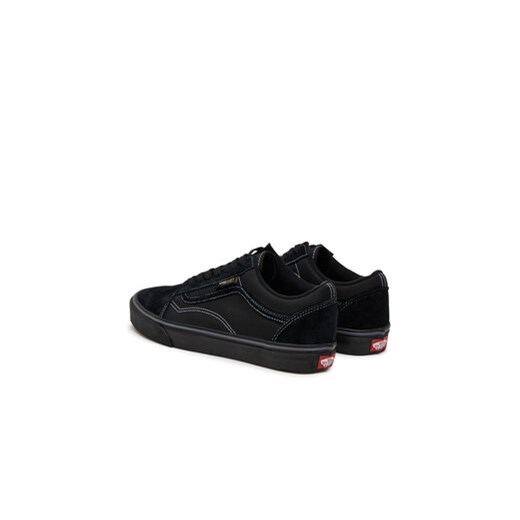 Tenisówki Vans Old Skool VN000CT8BM81 Czarny Vans 44 eobuwie.pl