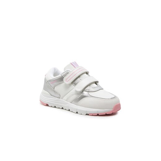 Sneakersy Mayoral 45527 Srebrny Mayoral 35 eobuwie.pl
