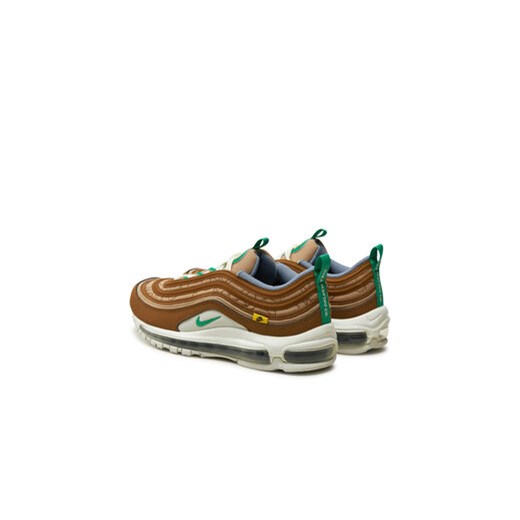 Sneakersy Nike Air Max 97 Se DV2621 200 Brązowy Nike 40 eobuwie.pl