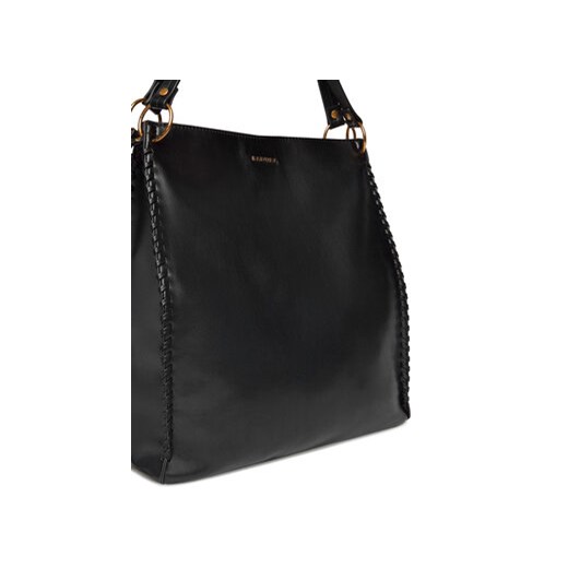 Torebka Badura Wen-13 Czarny NOSIZE eobuwie.pl