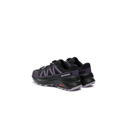 Buty do biegania Salomon Speedcross Peak L47603200 Czarny Salomon 36_23 eobuwie.pl