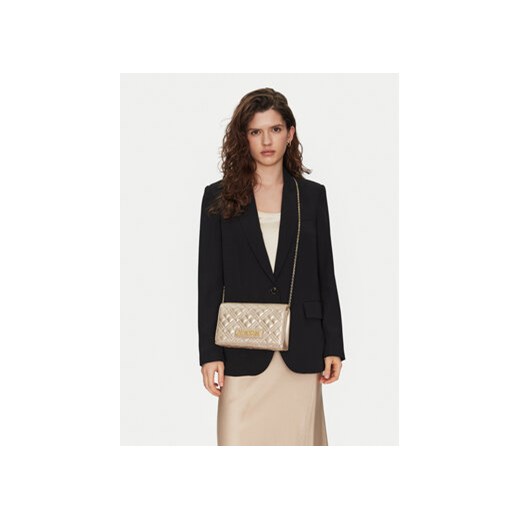 Torebka LOVE MOSCHINO JC4079PP1MLA196A Złoty Love Moschino 00 eobuwie.pl