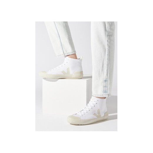 Trampki Veja Nova Ht NT0102348B Biały Veja 44 eobuwie.pl