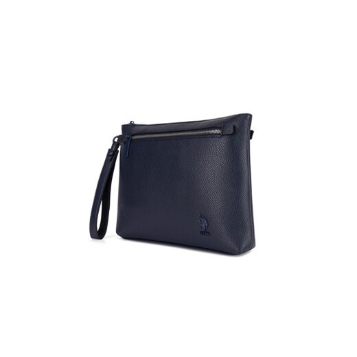 Saszetka U.S. Polo Assn. BEUXT5748MVP Granatowy NOSIZE eobuwie.pl