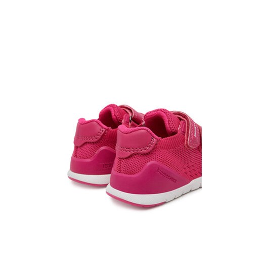 Sneakersy Biomecanics 252130 Różowy 25 eobuwie.pl