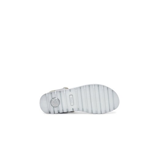 Sandały Primigi 7890700 D Srebrny Primigi 38 eobuwie.pl