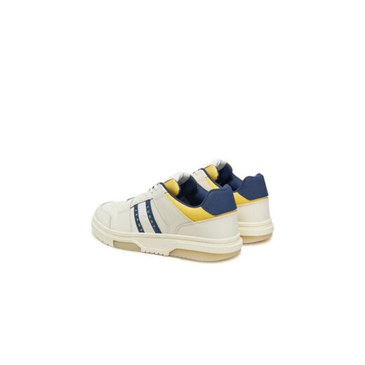 Sneakersy Tommy Jeans The Brooklyn M 1a2 EM0EM01576 Niebieski Tommy Jeans 42 eobuwie.pl