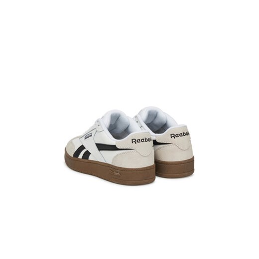 Sneakersy Reebok FORTE LOUNGER DOUBLE UP AR30255WWCX Biały Reebok 38_1_2 eobuwie.pl