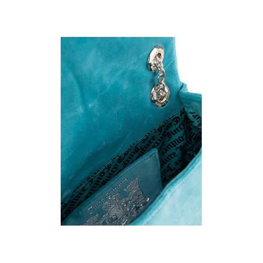 Torebka Juicy Couture BEJXT5459WPO Turkusowy Juicy Couture NOSIZE eobuwie.pl