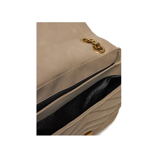 Torebka Armani Exchange XW000355 AF12448 U1145 Beżowy Armani Exchange 00 eobuwie.pl
