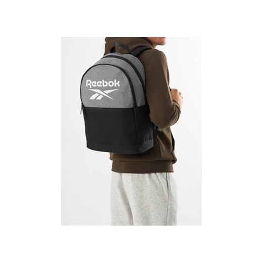 Plecak Reebok RBK-024-CCC-05 Szary Reebok ALL eobuwie.pl