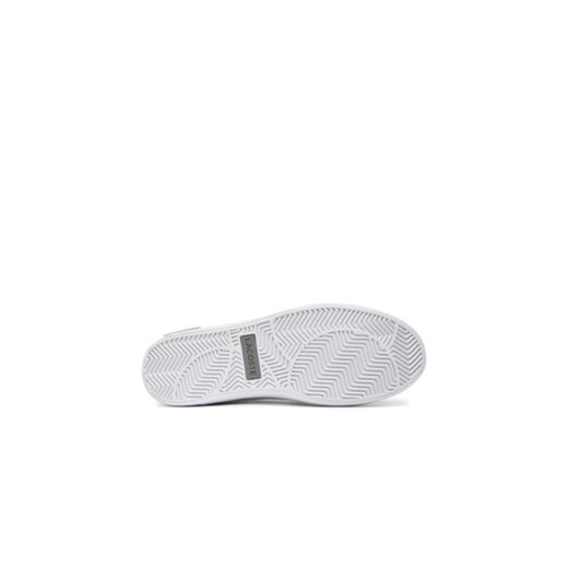 Sneakersy Lacoste Powercourt 2.0 Trainers 7-48SMA0002 Biały Lacoste 41 eobuwie.pl