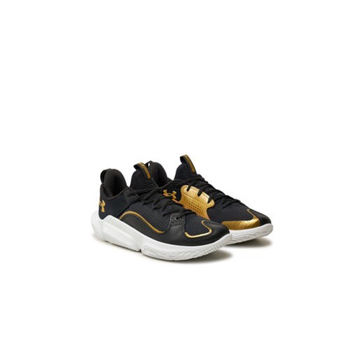 Buty do koszykówki Under Armour Ua Flow Futr X 3 3026630-001 Czarny Under Armour 41 eobuwie.pl