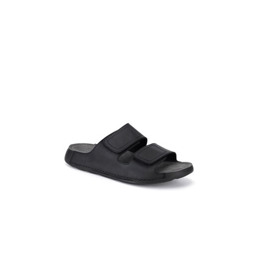Klapki Go Soft CANNON-03 MI24 Czarny Go Soft 40 eobuwie.pl
