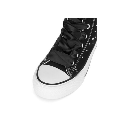 Trampki DeeZee WFA2791-2 Czarny 39 eobuwie.pl