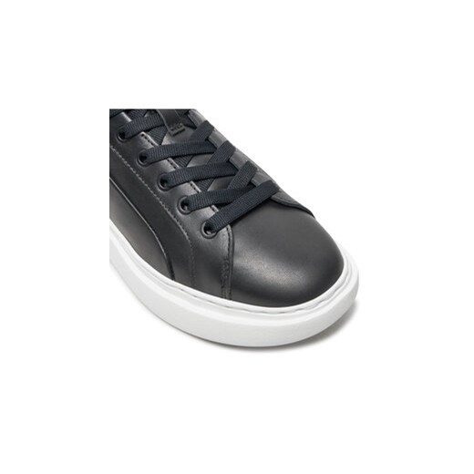 Sneakersy Boss Amber Tenn ltll 50522947 Czarny 36 eobuwie.pl