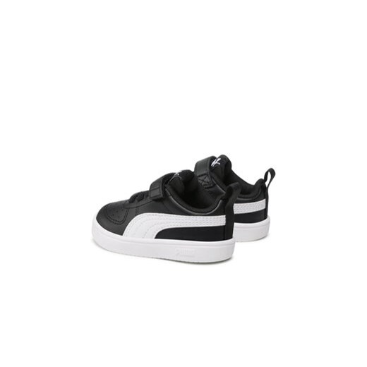 Sneakersy Puma Rickie Ac Inf 384314 11 Czarny Puma 26 eobuwie.pl
