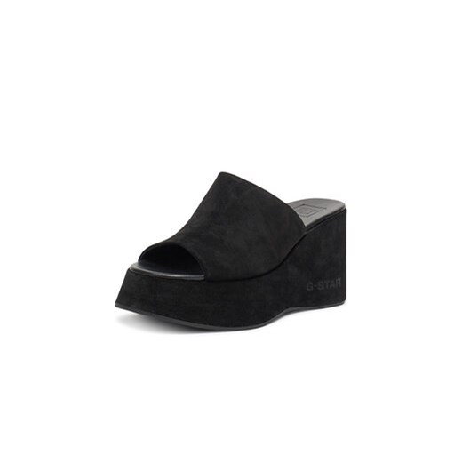 Klapki G-Star Raw FARI-118925 Czarny 37 eobuwie.pl