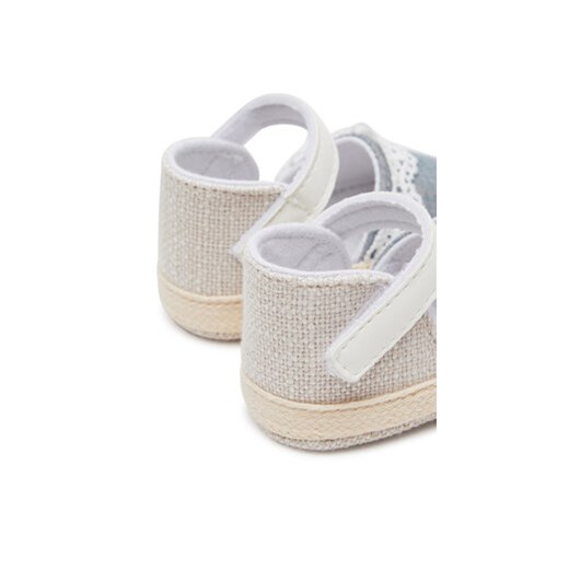 Espadryle Mayoral 9901 Niebieski Mayoral 18 eobuwie.pl