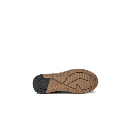 Sneakersy s.Oliver 5-16245-43 Brązowy 45 eobuwie.pl