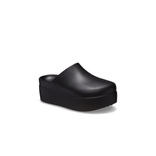 Klapki Crocs Dylan Platform Clog 209869 Czarny Crocs 37_38 eobuwie.pl