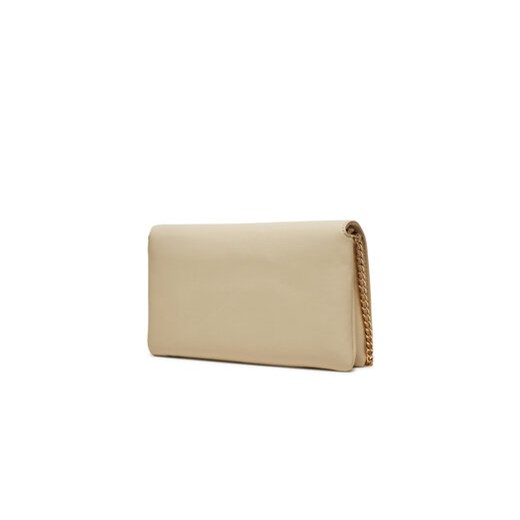 Torebka LOVE MOSCHINO JC4318PP0LKK0110 Beżowy Love Moschino 00 eobuwie.pl
