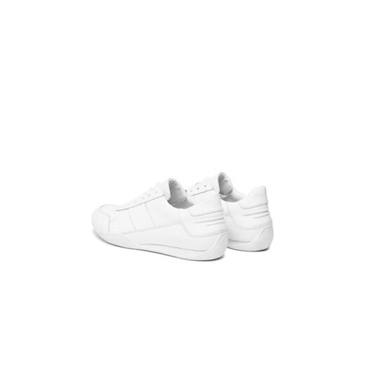 Sneakersy Gino Rossi ANDRE-01 MI08 Biały Gino Rossi 43 eobuwie.pl