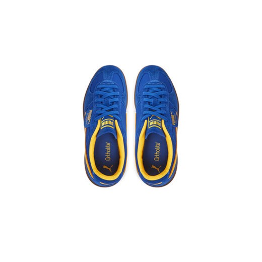 Sneakersy Puma Palermo Vintage Update 401364 02 Granatowy Puma 44_5 eobuwie.pl