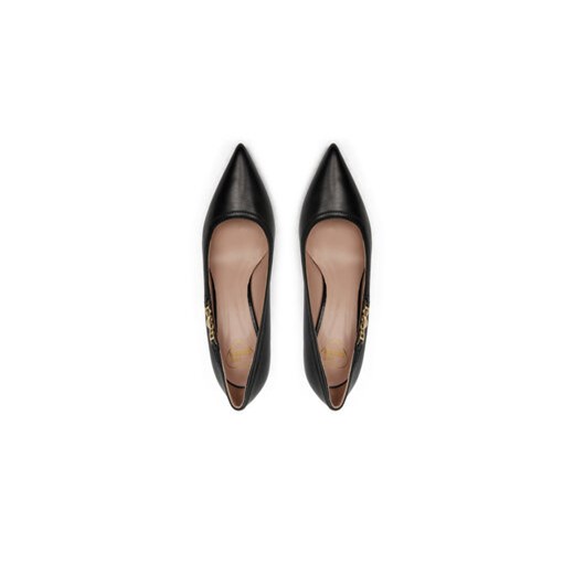 Szpilki LOVE MOSCHINO JA10507G1MIA0000 Czarny Love Moschino 40 eobuwie.pl