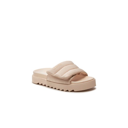 Klapki Big Star Shoes NN274773 Beżowy 41 eobuwie.pl