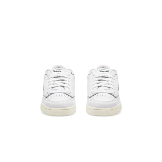 Sneakersy Reebok Club C Bulc 100032937-W Biały Reebok 40_1_2 eobuwie.pl