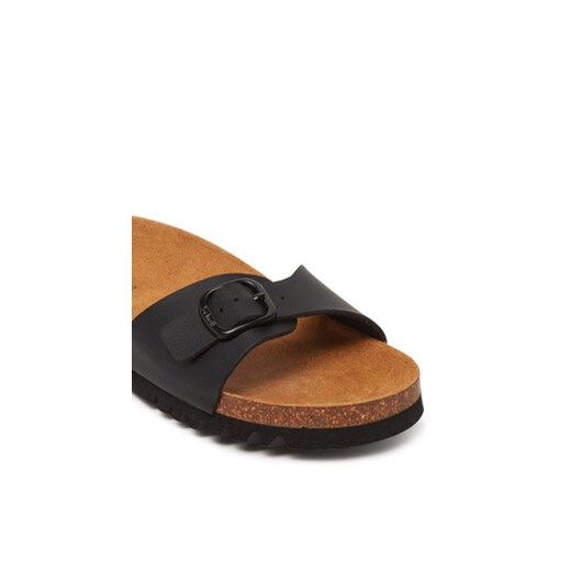 Klapki Scholl Estelle F32155 Czarny Scholl 41 eobuwie.pl