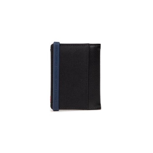 Etui na karty kredytowe Herschel Gordon 11149-00535 Czarny 00 eobuwie.pl