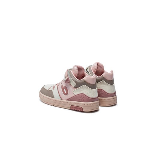 Sneakersy Biomecanics 241233 E695-E S Różowy 28 eobuwie.pl