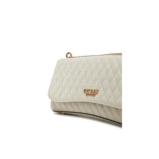 Torebka Guess HWGG96 26210 Écru Guess 00 eobuwie.pl