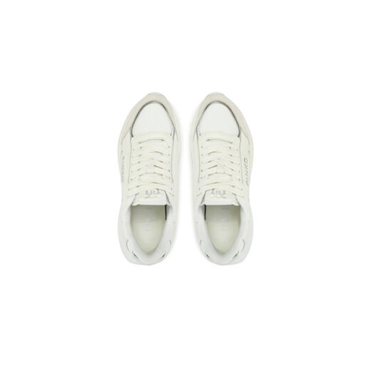 Sneakersy PINKO Ariel 07 SS0031 P075 Biały Pinko 41 eobuwie.pl