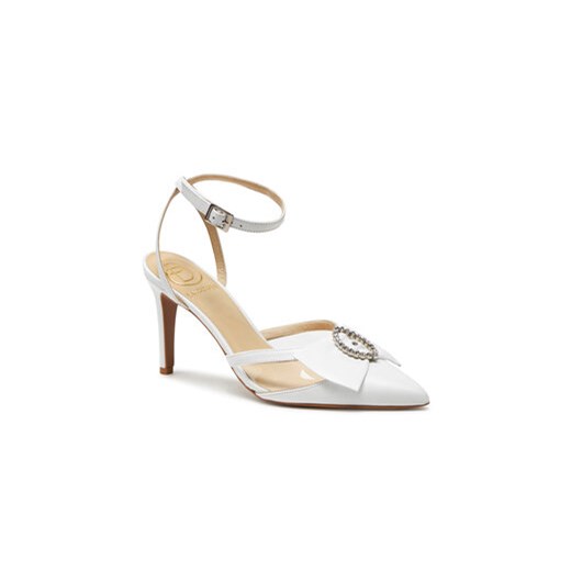 Sandały Baldowski D04863-2835-001 Biały 38 eobuwie.pl