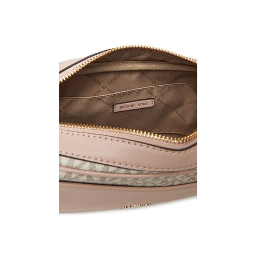 Torebka MICHAEL Michael Kors 32R5G5VC9B Różowy Michael Michael Kors 00 eobuwie.pl