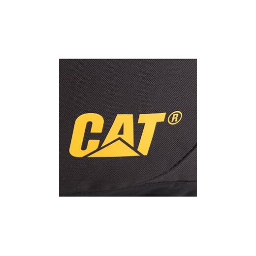 Plecak CATerpillar Backpack 83541-01 Czarny Caterpillar 00 eobuwie.pl
